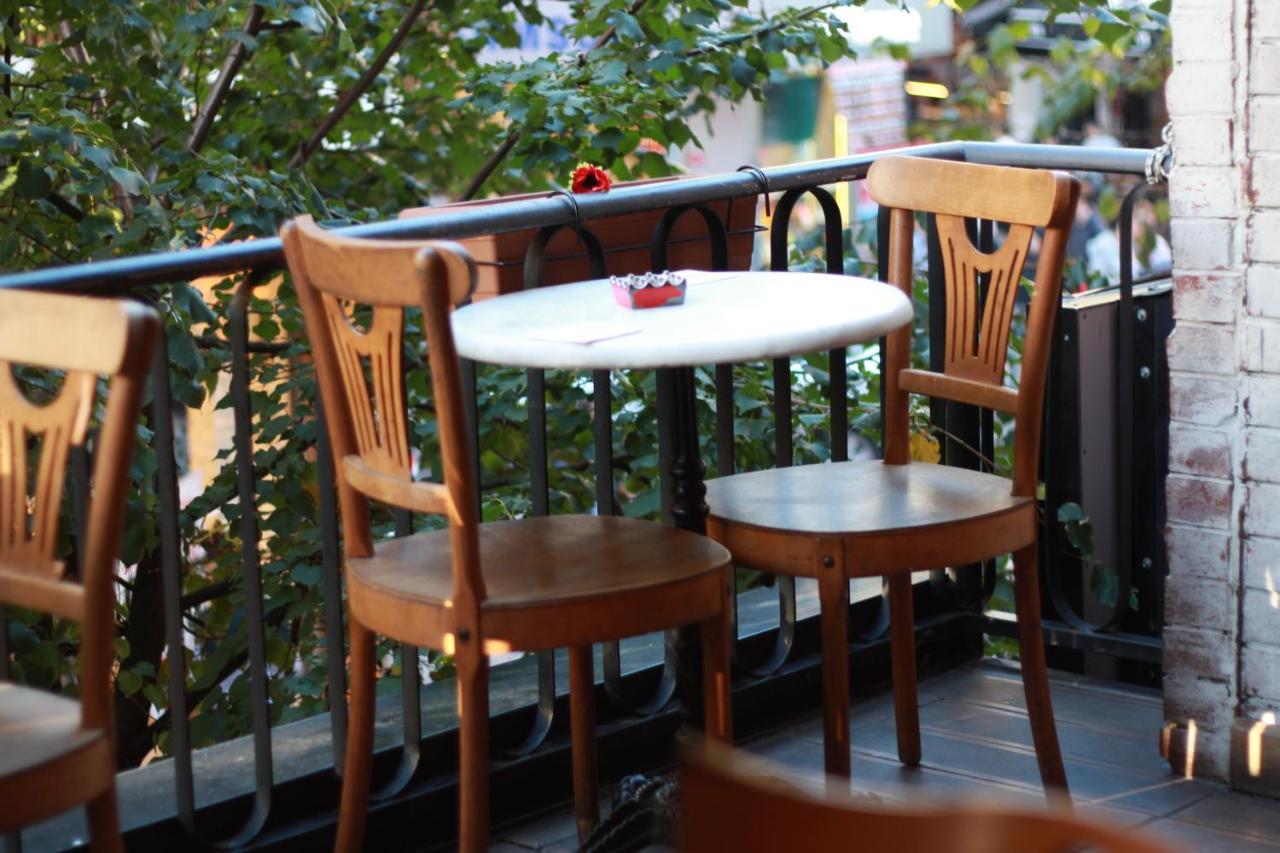 Barkod Otel Estambul Exterior foto